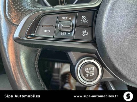 Voitures D'occasion À Lescar | Alfa Romeo Stelvio 2.2 190 Ch At8 Sprint 5P