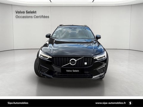 Voitures D'occasion À Mérignac | Volvo Xc60 T8 Awd 318 Ch + 87 Ch Geartronic 8 Polestar Enginee...