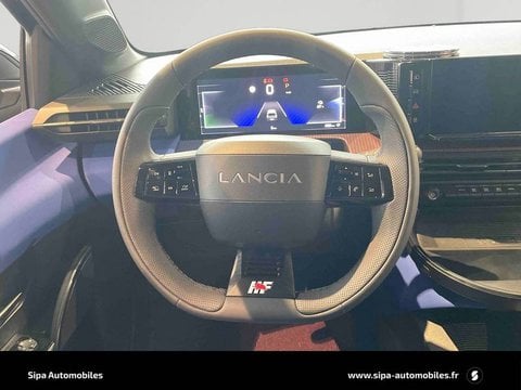 Voitures D'0Km À Mérignac | Lancia Ypsilon Electrique Iii H.f. Performance 280Ch Hf 5P