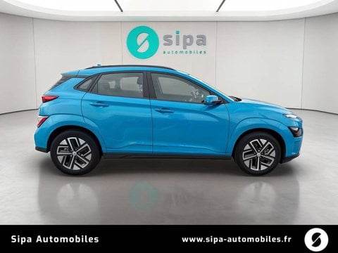 Voitures D'occasion À Toulouse | Hyundai Kona Electrique 39 Kwh - 136 Ch Intuitive 5P