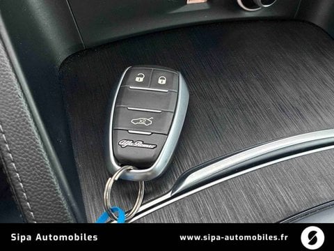 Voitures D'occasion À Toulouse | Alfa Romeo Stelvio 2.2 190 Ch Q4 At8 Super 5P