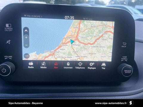 Voitures D'occasion À Bayonne | Fiat Tipo 5 Portes 1.6 Multijet 130 Ch S&S Life 5P