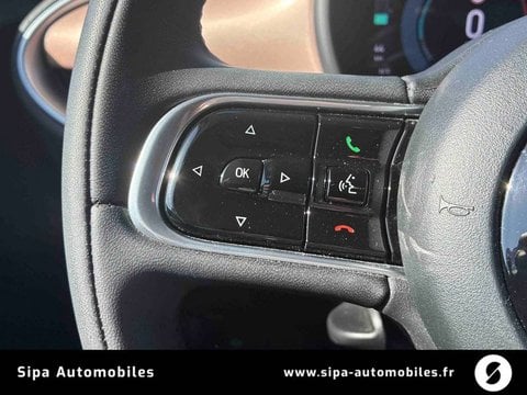 Voitures D'occasion À Toulouse | Fiat 500 Iii Electrique E 95 Ch Icône 3P