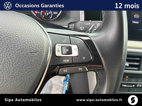 Voitures D'occasion À Lescar | Volkswagen Polo 1.0 Tsi 95 S&S Bvm5 Carat 5P