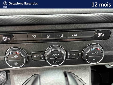 Voitures D'occasion À Tarbes | Volkswagen Caravelle 6.1 2.0 Tdi 150 Bmt Longue Dsg7 Confortline 4P