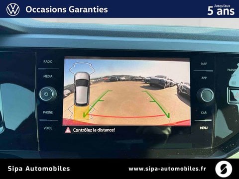 Voitures D'occasion À Lescar | Volkswagen Polo 1.0 Tsi 116 S&S Dsg7 R-Line Edition 5P