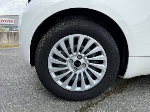 Voitures D'occasion À Muret | Fiat 500 Iii E 95 Ch Action 3P