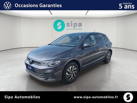 Voitures D'occasion À Lescar | Volkswagen Polo 1.0 Tsi 95 S&S Bvm5 Vw Edition 5P