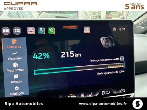 Voitures D'occasion À Lescar | Cupra Born 230 Ch - Batterie Xl V 5P