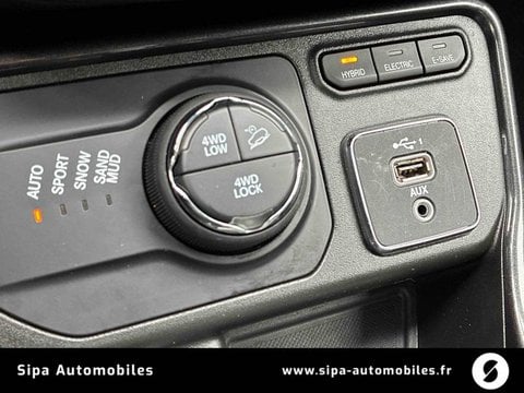Voitures D'occasion À Mérignac | Jeep Compass 1.3 Gse T4 240 Ch Phev At6 4Xe Eawd S 5P