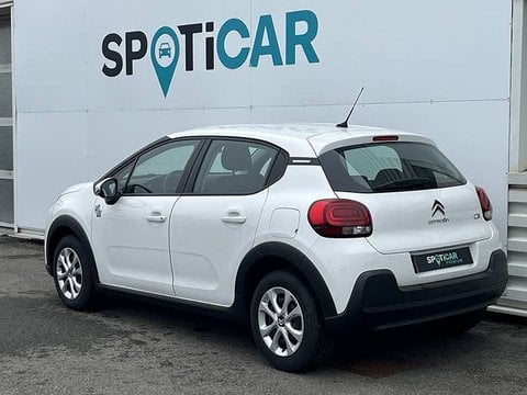 Voitures D'occasion À Lescar | Citroën C3 Puretech 83 Ch Bvm5 You 5P