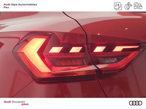 Voitures D'occasion À Lescar | Audi A1 Sportback 30 Tfsi 116 Ch S Tronic 7 S Line Plus 5P