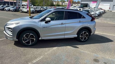 Voitures D'occasion À Dax | Mitsubishi Eclipse Cross 2.4 Mivec Phev Twin Motor 4Wd Intense Desig...