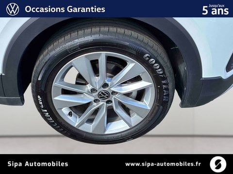 Voitures D'occasion À Lescar | Volkswagen T-Cross 1.0 Tsi 116 Start/Stop Bvm6 Vw Edition 5P