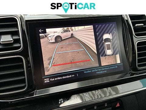 Voitures D'occasion À Lescar | Citroën C5 Aircross Bluehdi 130 S&S Eat8 Shine 5P