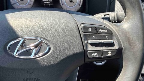 Voitures D'occasion À Le Bouscat | Hyundai Kona Electrique 64 Kwh - 204 Ch Executive 5P