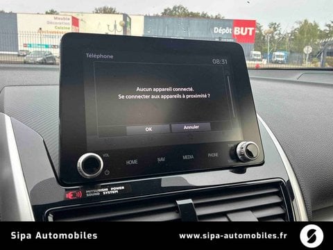Voitures D'occasion À Mont-De-Marsan | Mitsubishi Eclipse Cross 2.4 Mivec Phev Twin Motor 4Wd In...