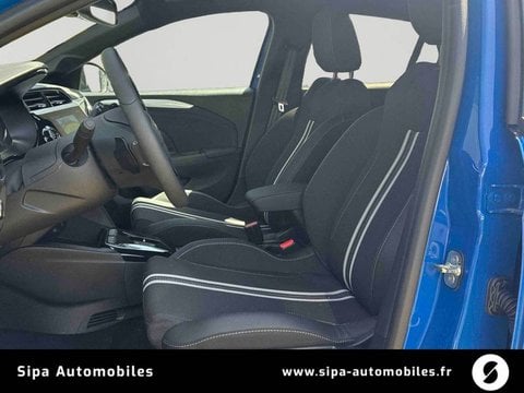 Voitures D'0Km À Toulouse | Opel Corsa 1.2 Turbo Hybrid 100 Ch E-Dct6 Gs 5P