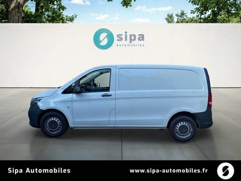 Voitures D'occasion À Libourne | Mercedes-Benz Vito Vito Fourgon 110 Cdi Compact Fwd Pro 5P
