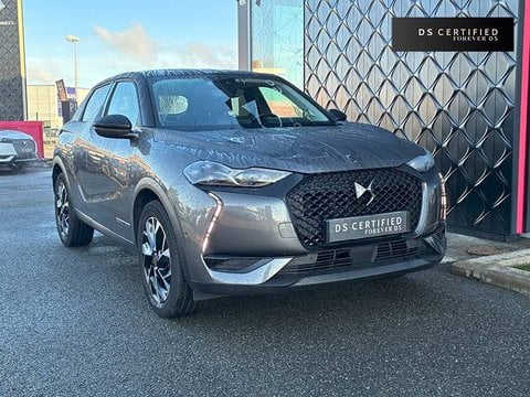 Voitures D'occasion À Lescar | Ds Ds 3 Ds3 Crossback Puretech 130 Eat8 Louvre 5P
