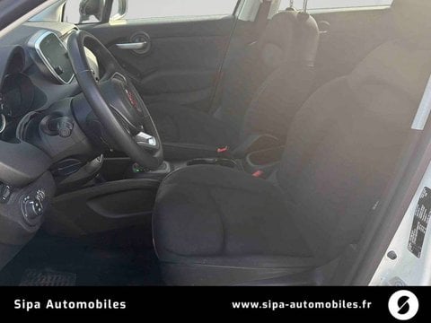 Voitures D'occasion À Bayonne | Fiat 500X 1.5 Firefly 130 Ch S/S Dct7 Hybrid 5P