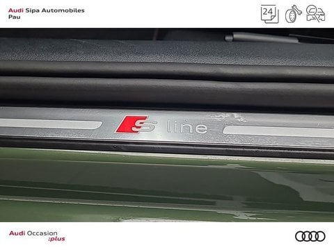Voitures D'occasion À Lescar | Audi A1 Sportback 35 Tfsi 150 Ch S Tronic 7 S Line 5P