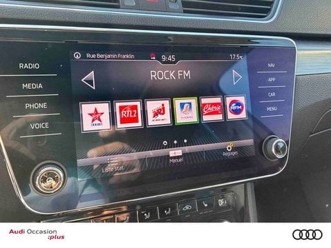 Voitures D'occasion À Lescar | Škoda Superb Combi 1.5 Tsi 150 Act Dsg7 Style 5P
