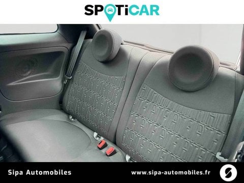 Voitures D'occasion À Bayonne | Fiat 500 1.0 70 Ch Hybride Bsg S/S 3P