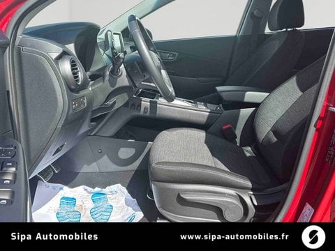 Voitures D'occasion À Villenave-D'ornon | Hyundai Kona Electrique 39 Kwh - 136 Ch Intuitive 5P