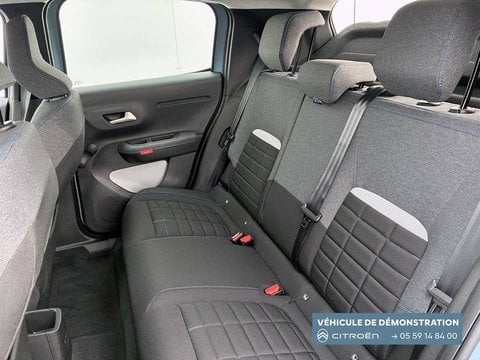 Voitures D'0Km À Lescar | Citroën C3 Electrique Iv E- 113 Ch Autonomie Urbaine Plus 5P