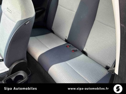 Voitures D'occasion À Mérignac | Fiat 500 E 95 Ch Icône 3P