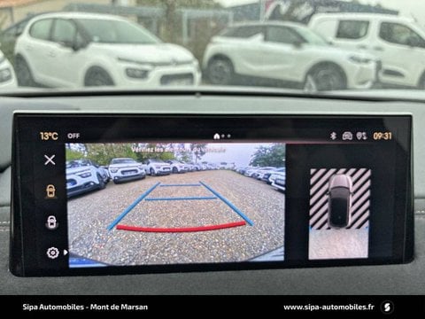 Voitures D'occasion À Mont-De-Marsan | Ds Ds 3 Ds3 Crossback Puretech 130 Eat8 Performance Line+ 5P