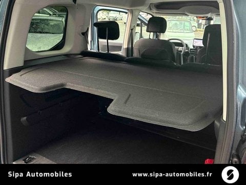 Voitures D'0Km À Bayonne | Opel Combo Life Combo Diesel 130 Ch M Automatique Elegance Pack 5P