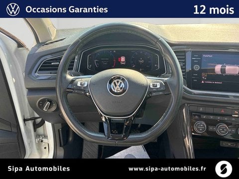 Voitures D'occasion À Lescar | Volkswagen T-Roc 1.6 Tdi 115 Start/Stop Bvm6 Carat Exclusive 5P