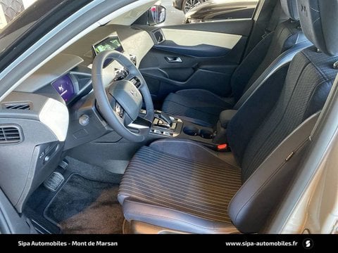 Voitures D'0Km À Mont-De-Marsan | Ds Ds 3 Hybride 145 E-Dct6 Jules Verne 5P