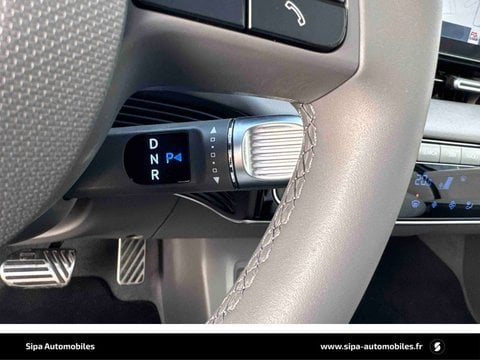 Voitures D'0Km À Le Bouscat | Hyundai Ioniq 5 84 Kwh - 229 Ch Executive 5P