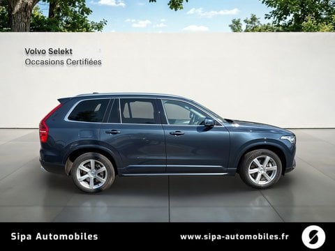 Voitures D'occasion À Mérignac | Volvo Xc90 T8 Twin Engine 303+87 Ch Geartronic 8 7Pl 5P