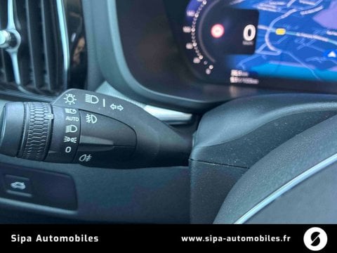 Voitures D'occasion À Libourne | Volvo Xc60 B4 197 Ch Geartronic 8 Plus Style Dark 5P