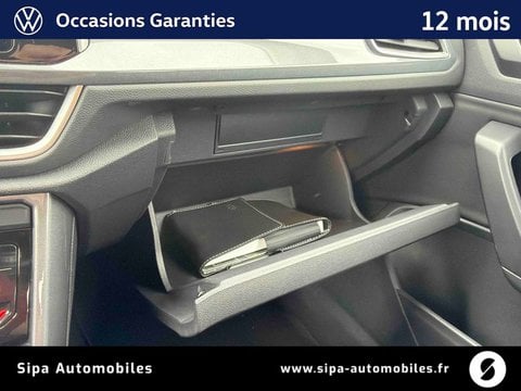 Voitures D'occasion À Lescar | Volkswagen T-Roc 1.5 Tsi Evo 150 Start/Stop Dsg7 Style 5P