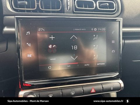 Voitures D'occasion À Mont-De-Marsan | Citroën C3 Puretech 83 S&S Bvm5 C-Series 5P