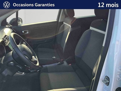 Voitures D'occasion À Mont-De-Marsan | Citroën C3 Aircross Puretech 130 S&S Eat6 Shine Pack 5P