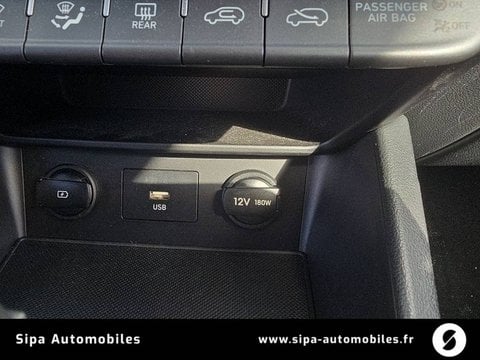 Voitures D'occasion À La-Teste-De-Buch | Hyundai Kona Hybrid 141 Initia 5P
