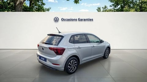 Voitures D'occasion À Tarbes | Volkswagen Polo 1.0 Tsi 95 S&S Bvm5 Vw Edition 5P