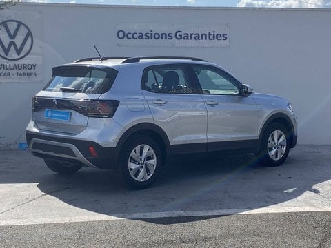Voitures D'occasion À Lescar | Volkswagen T-Cross 1.0 Tsi 116 Start/Stop Dsg7 Vw Edition 5P