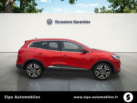 Voitures D'occasion À Lescar | Renault Kadjar Tce 140 Fap Intens 5P