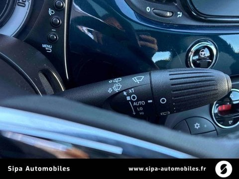 Voitures D'occasion À Mérignac | Fiat 500 1.0 70 Ch Hybride Bsg S/S Dolcevita 3P