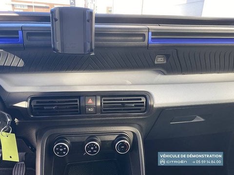 Voitures D'0Km À Lescar | Citroën C3 Iv Turbo 100 Ch Bvm6 You 5P