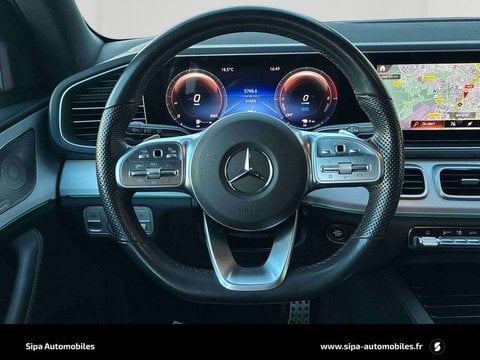 Voitures D'occasion À Mérignac | Mercedes-Benz Gle 350 De Eq Power 9G-Tronic 4Matic Amg Line 5P