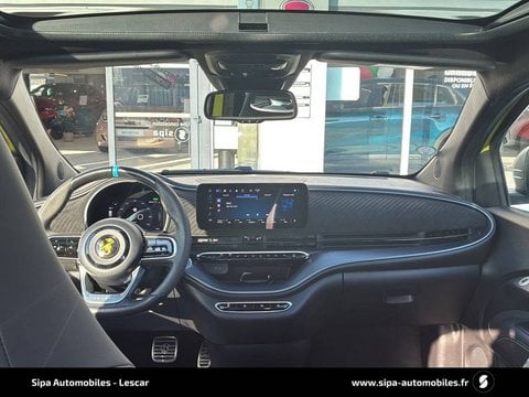 Voitures D'occasion À Lescar | Abarth 500 Abarth Ii Electrique 500E 155 Ch 3P