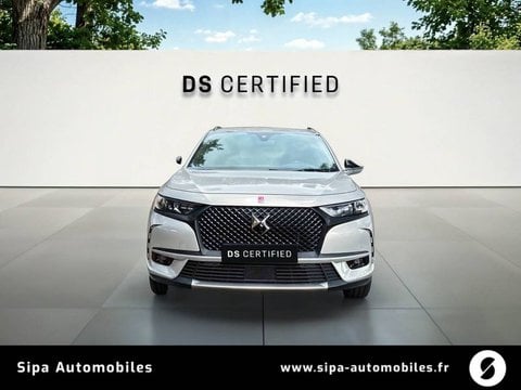Voitures D'occasion À Lescar | Ds Ds 7 Crossback Ds7 Crossback Bluehdi 130 Eat8 Performance Line...